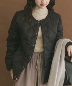 URBAN RESEARCH ITEMS / アーバンリサーチ アイテムズ ダウンジャケット・ベスト | TAION　CREW NECK DOWN JACKET