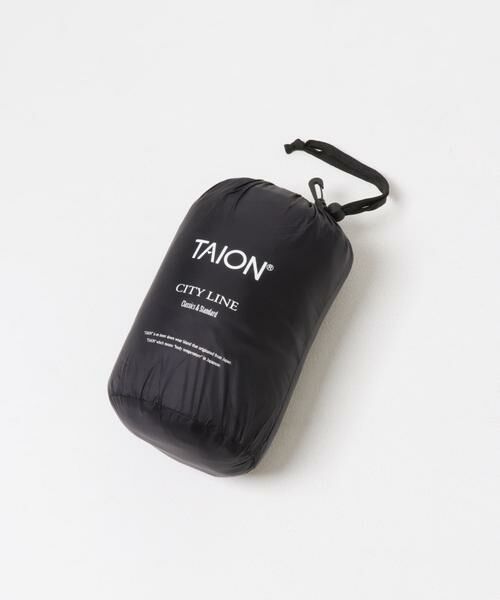 URBAN RESEARCH ITEMS / アーバンリサーチ アイテムズ ダウンジャケット・ベスト | TAION　CREW NECK DOWN JACKET | 詳細13