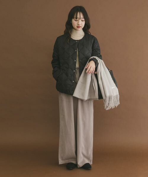 URBAN RESEARCH ITEMS / アーバンリサーチ アイテムズ ダウンジャケット・ベスト | TAION　CREW NECK DOWN JACKET | 詳細16