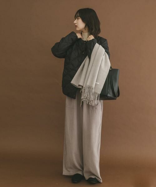 URBAN RESEARCH ITEMS / アーバンリサーチ アイテムズ ダウンジャケット・ベスト | TAION　CREW NECK DOWN JACKET | 詳細17