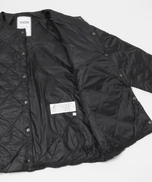 URBAN RESEARCH ITEMS / アーバンリサーチ アイテムズ ダウンジャケット・ベスト | TAION　CREW NECK DOWN JACKET | 詳細20