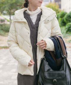 URBAN RESEARCH ITEMS / アーバンリサーチ アイテムズ ダウンジャケット・ベスト | TAION　HOOD DOWN JACKET