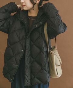 URBAN RESEARCH ITEMS / アーバンリサーチ アイテムズ ダウンジャケット・ベスト | TAION　HOOD DOWN JACKET