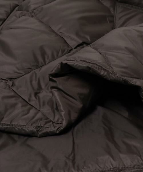 URBAN RESEARCH ITEMS / アーバンリサーチ アイテムズ ダウンジャケット・ベスト | TAION　HOOD DOWN JACKET | 詳細10