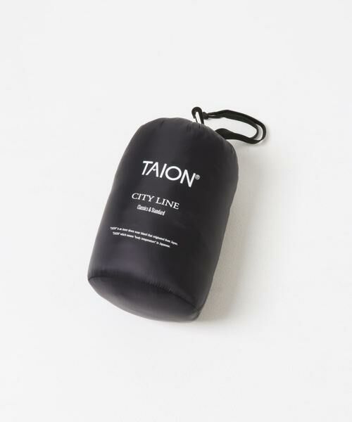 URBAN RESEARCH ITEMS / アーバンリサーチ アイテムズ ダウンジャケット・ベスト | TAION　HOOD DOWN JACKET | 詳細13