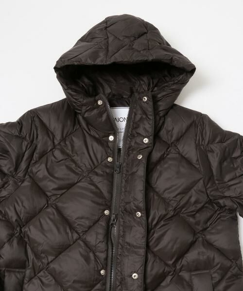 URBAN RESEARCH ITEMS / アーバンリサーチ アイテムズ ダウンジャケット・ベスト | TAION　HOOD DOWN JACKET | 詳細6