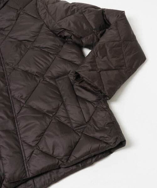 URBAN RESEARCH ITEMS / アーバンリサーチ アイテムズ ダウンジャケット・ベスト | TAION　HOOD DOWN JACKET | 詳細7