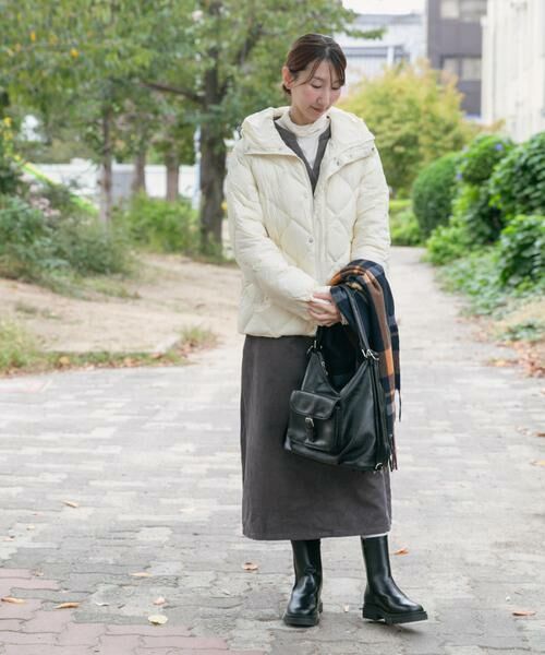 URBAN RESEARCH ITEMS / アーバンリサーチ アイテムズ ダウンジャケット・ベスト | TAION　HOOD DOWN JACKET | 詳細17