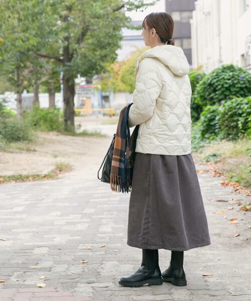 URBAN RESEARCH ITEMS / アーバンリサーチ アイテムズ ダウンジャケット・ベスト | TAION　HOOD DOWN JACKET | 詳細18