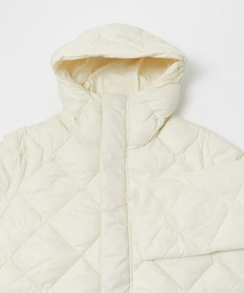 URBAN RESEARCH ITEMS / アーバンリサーチ アイテムズ ダウンジャケット・ベスト | TAION　HOOD DOWN JACKET | 詳細20