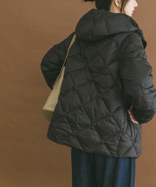 URBAN RESEARCH ITEMS / アーバンリサーチ アイテムズ ダウンジャケット・ベスト | TAION　HOOD DOWN JACKET | 詳細22