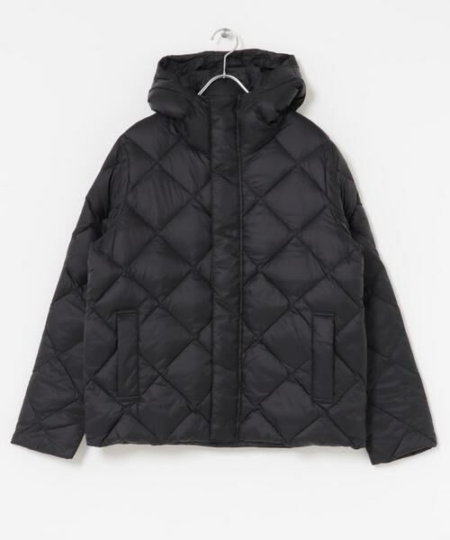 URBAN RESEARCH ITEMS / アーバンリサーチ アイテムズ ダウンジャケット・ベスト | TAION　HOOD DOWN JACKET | 詳細26
