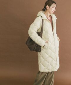 URBAN RESEARCH ITEMS / アーバンリサーチ アイテムズ ダウンジャケット・ベスト | TAION　HOOD LONG DOWN JACKET