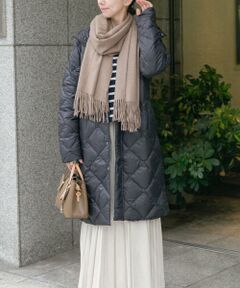 URBAN RESEARCH ITEMS / アーバンリサーチ アイテムズ ダウンジャケット・ベスト | TAION　HOOD LONG DOWN JACKET