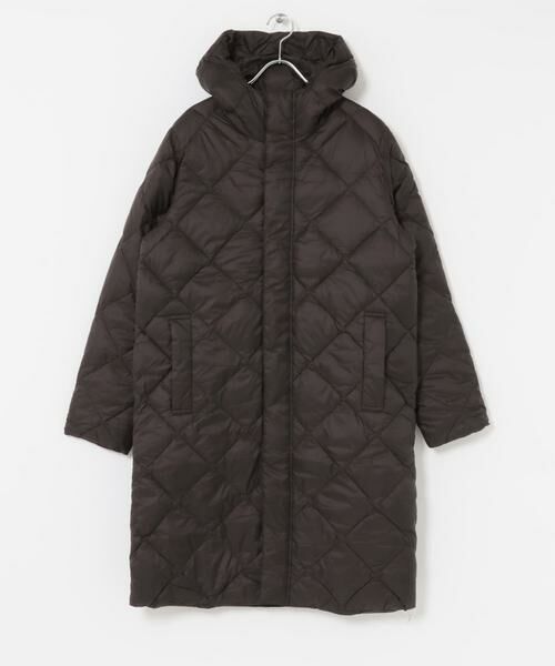 URBAN RESEARCH ITEMS / アーバンリサーチ アイテムズ ダウンジャケット・ベスト | TAION　HOOD LONG DOWN JACKET | 詳細7