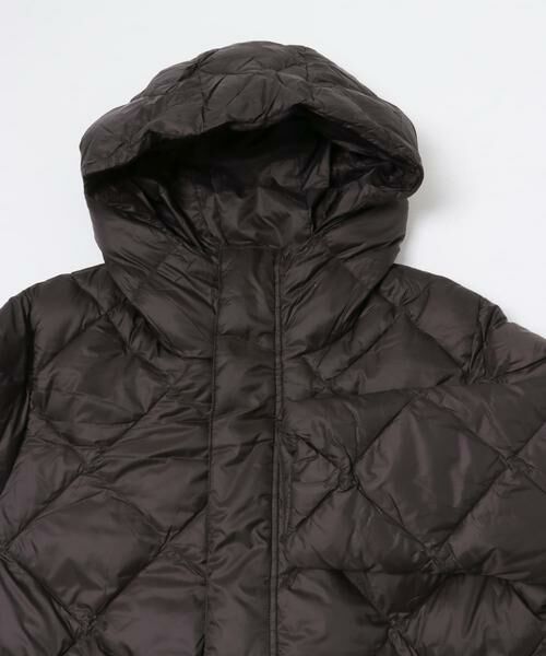 URBAN RESEARCH ITEMS / アーバンリサーチ アイテムズ ダウンジャケット・ベスト | TAION　HOOD LONG DOWN JACKET | 詳細8
