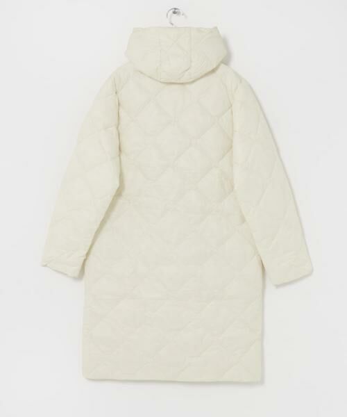 URBAN RESEARCH ITEMS / アーバンリサーチ アイテムズ ダウンジャケット・ベスト | TAION　HOOD LONG DOWN JACKET | 詳細18