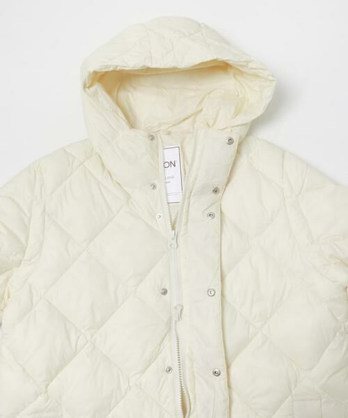 URBAN RESEARCH ITEMS / アーバンリサーチ アイテムズ ダウンジャケット・ベスト | TAION　HOOD LONG DOWN JACKET | 詳細15
