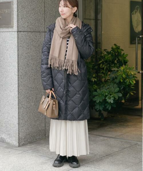 URBAN RESEARCH ITEMS / アーバンリサーチ アイテムズ ダウンジャケット・ベスト | TAION　HOOD LONG DOWN JACKET | 詳細26