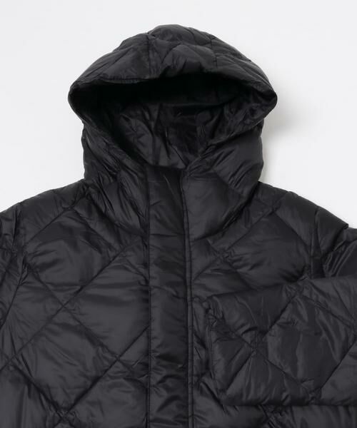 URBAN RESEARCH ITEMS / アーバンリサーチ アイテムズ ダウンジャケット・ベスト | TAION　HOOD LONG DOWN JACKET | 詳細29