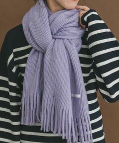 URBAN RESEARCH ITEMS / アーバンリサーチ アイテムズ マフラー・ショール・スヌード・ストール | グリッターソフトラッセルストール