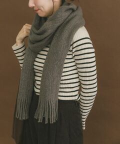 URBAN RESEARCH ITEMS / アーバンリサーチ アイテムズ マフラー・ショール・スヌード・ストール | グリッターソフトラッセルストール