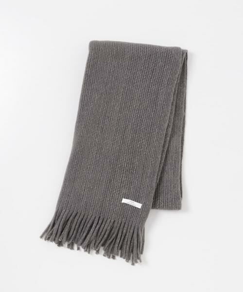 URBAN RESEARCH ITEMS / アーバンリサーチ アイテムズ マフラー・ショール・スヌード・ストール | グリッターソフトラッセルストール | 詳細13