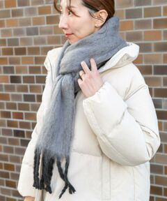 URBAN RESEARCH ITEMS / アーバンリサーチ アイテムズ マフラー・ショール・スヌード・ストール | ソフトブークレストール