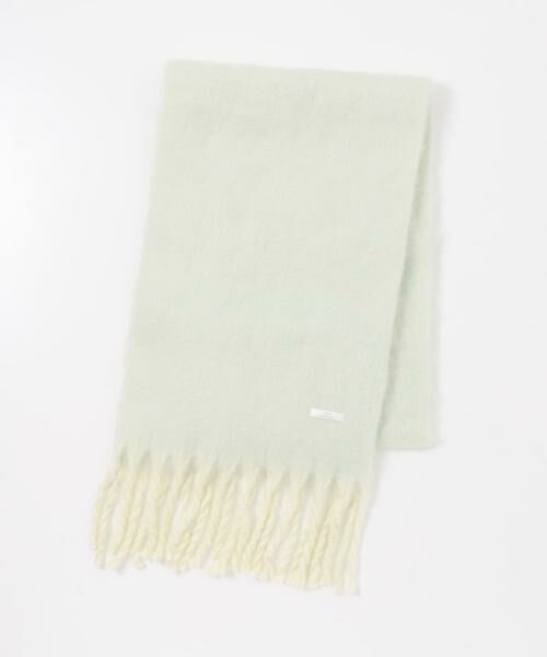 URBAN RESEARCH ITEMS / アーバンリサーチ アイテムズ マフラー・ショール・スヌード・ストール | ソフトブークレストール | 詳細3