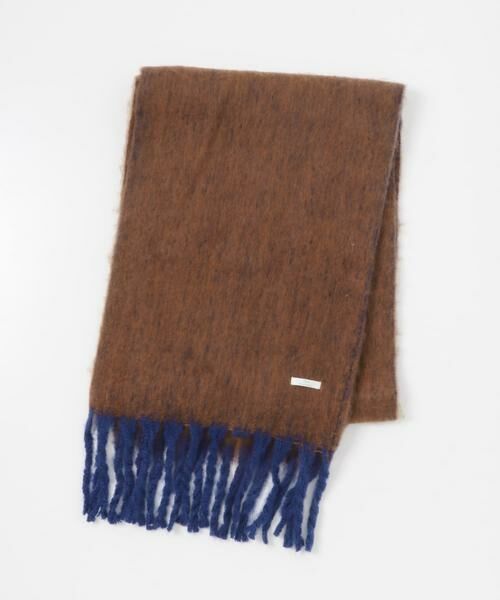 URBAN RESEARCH ITEMS / アーバンリサーチ アイテムズ マフラー・ショール・スヌード・ストール | ソフトブークレストール | 詳細9