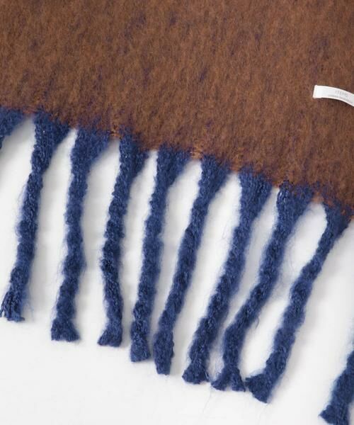 URBAN RESEARCH ITEMS / アーバンリサーチ アイテムズ マフラー・ショール・スヌード・ストール | ソフトブークレストール | 詳細10