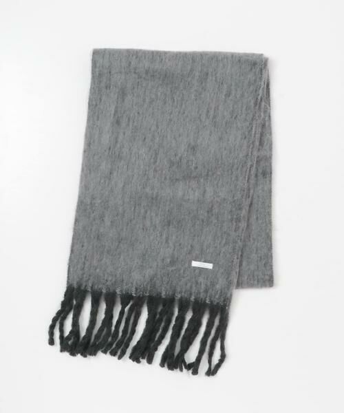 URBAN RESEARCH ITEMS / アーバンリサーチ アイテムズ マフラー・ショール・スヌード・ストール | ソフトブークレストール | 詳細18