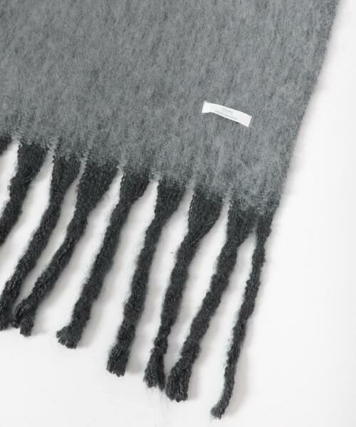 URBAN RESEARCH ITEMS / アーバンリサーチ アイテムズ マフラー・ショール・スヌード・ストール | ソフトブークレストール | 詳細19