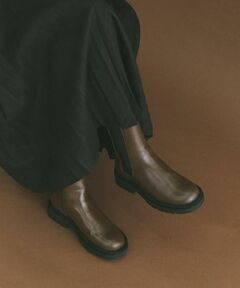 URBAN RESEARCH ITEMS / アーバンリサーチ アイテムズ ブーツ（ショート丈） | サイドゴアブーツ