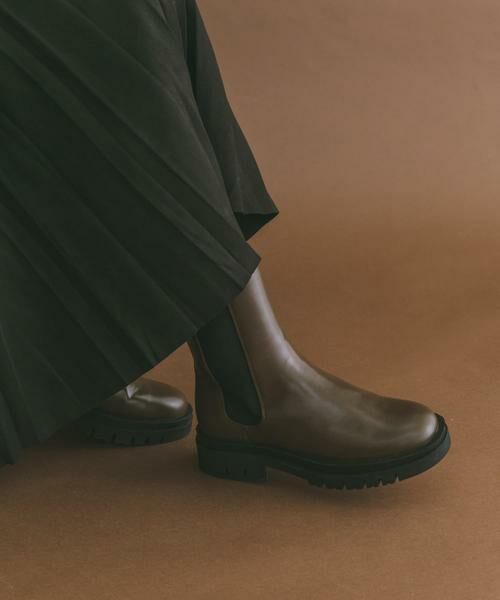 URBAN RESEARCH ITEMS / アーバンリサーチ アイテムズ ブーツ（ショート丈） | サイドゴアブーツ | 詳細1