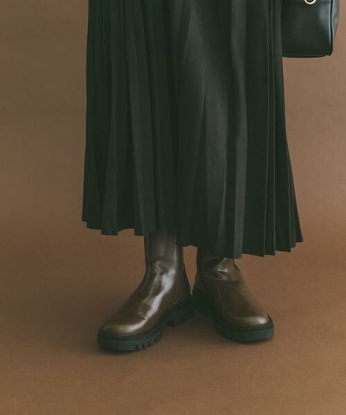 URBAN RESEARCH ITEMS / アーバンリサーチ アイテムズ ブーツ（ショート丈） | サイドゴアブーツ | 詳細2