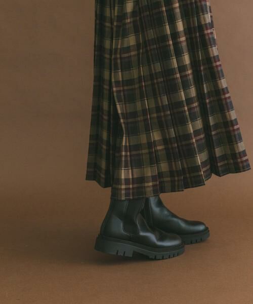 URBAN RESEARCH ITEMS / アーバンリサーチ アイテムズ ブーツ（ショート丈） | サイドゴアブーツ | 詳細6