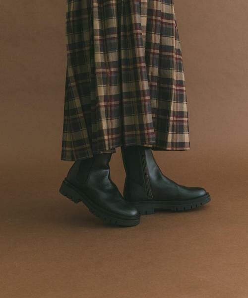 URBAN RESEARCH ITEMS / アーバンリサーチ アイテムズ ブーツ（ショート丈） | サイドゴアブーツ | 詳細7