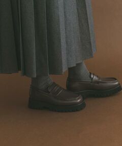 URBAN RESEARCH ITEMS / アーバンリサーチ アイテムズ フラットシューズ | スクエアローファー