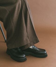 URBAN RESEARCH ITEMS / アーバンリサーチ アイテムズ フラットシューズ | スクエアローファー