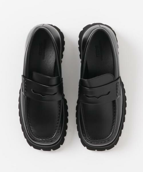 URBAN RESEARCH ITEMS / アーバンリサーチ アイテムズ フラットシューズ | スクエアローファー | 詳細8