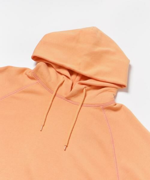 URBAN RESEARCH ITEMS / アーバンリサーチ アイテムズ パーカー | SCREEN STARS　日焼け加工 カラースウェットパーカー | 詳細11