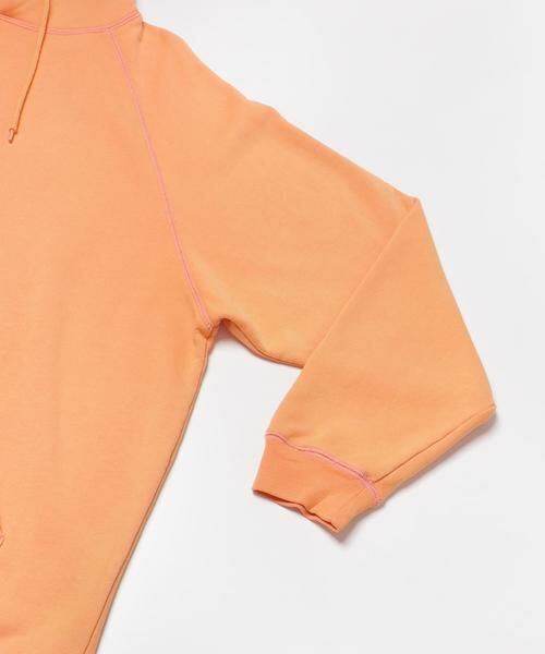 URBAN RESEARCH ITEMS / アーバンリサーチ アイテムズ パーカー | SCREEN STARS　日焼け加工 カラースウェットパーカー | 詳細12