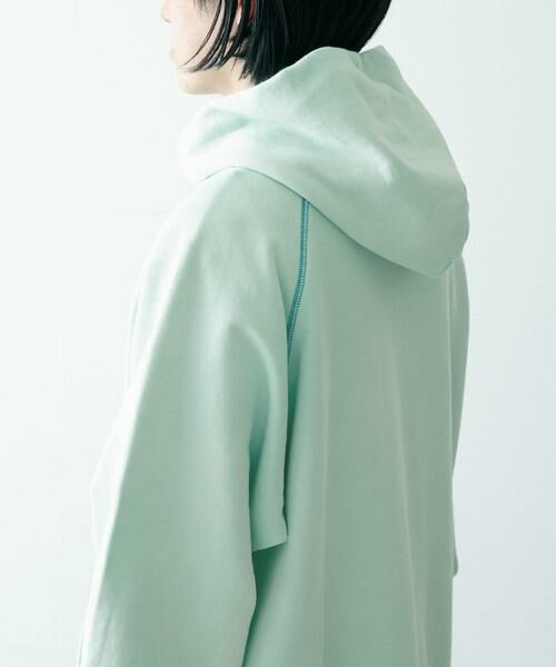 URBAN RESEARCH ITEMS / アーバンリサーチ アイテムズ パーカー | SCREEN STARS　日焼け加工 カラースウェットパーカー | 詳細26