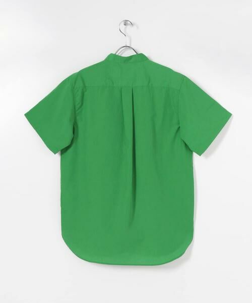 URBAN RESEARCH ITEMS / アーバンリサーチ アイテムズ シャツ・ブラウス | 『UR TECH Smart Linen Touch』ハイパフォーマンスリネン バンドカラーシャツ | 詳細6