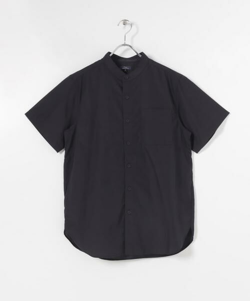URBAN RESEARCH ITEMS / アーバンリサーチ アイテムズ シャツ・ブラウス | 『UR TECH Smart Linen Touch』ハイパフォーマンスリネン バンドカラーシャツ | 詳細29