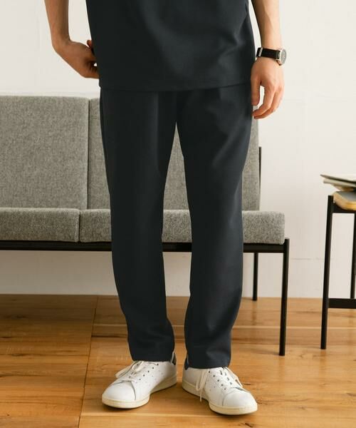 URBAN RESEARCH ITEMS / アーバンリサーチ アイテムズ その他パンツ | 『セットアップ対応』 ダブルフェイス ツイルイージーパンツ | 詳細3