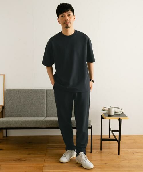 URBAN RESEARCH ITEMS / アーバンリサーチ アイテムズ その他パンツ | 『セットアップ対応』 ダブルフェイス ツイルイージーパンツ | 詳細5