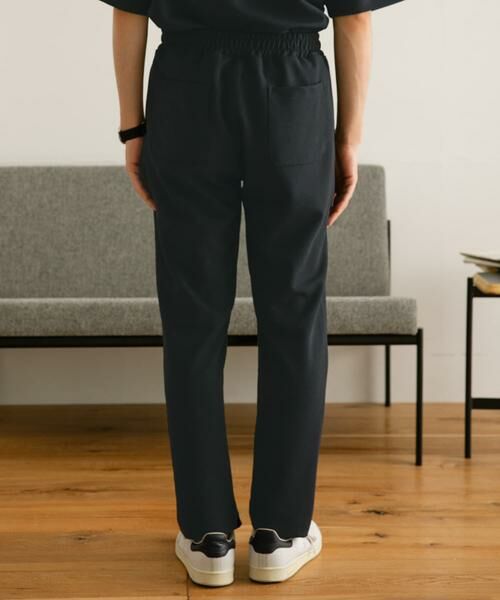 URBAN RESEARCH ITEMS / アーバンリサーチ アイテムズ その他パンツ | 『セットアップ対応』 ダブルフェイス ツイルイージーパンツ | 詳細8