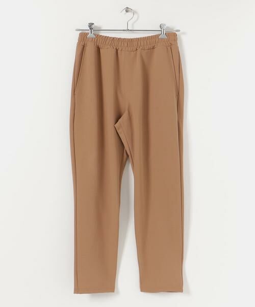 URBAN RESEARCH ITEMS / アーバンリサーチ アイテムズ その他パンツ | 『セットアップ対応』 ダブルフェイス ツイルイージーパンツ | 詳細27